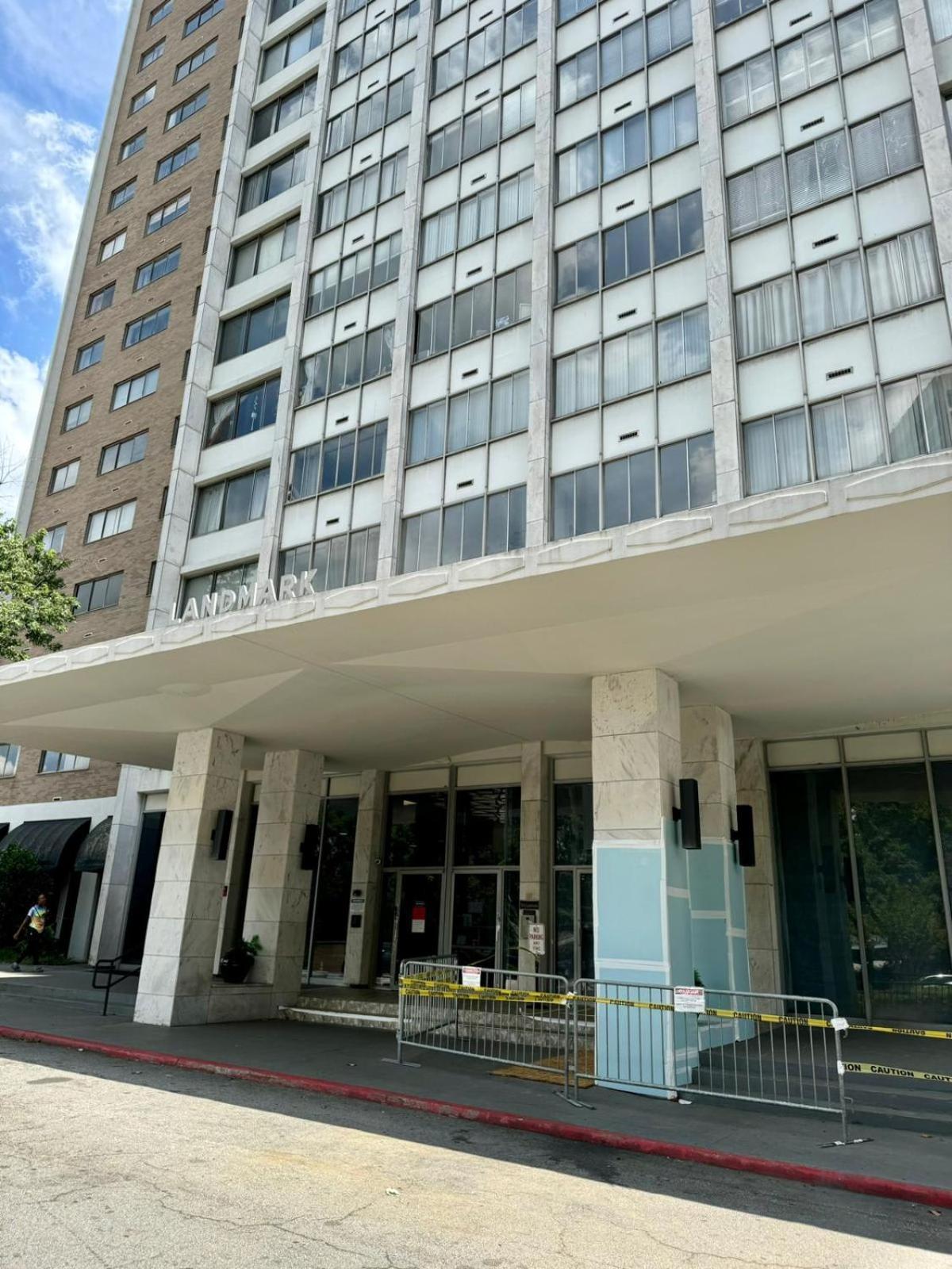 Heart Atl Downtown High Rise 2B2B Condo Lm2206 Atlanta Esterno foto