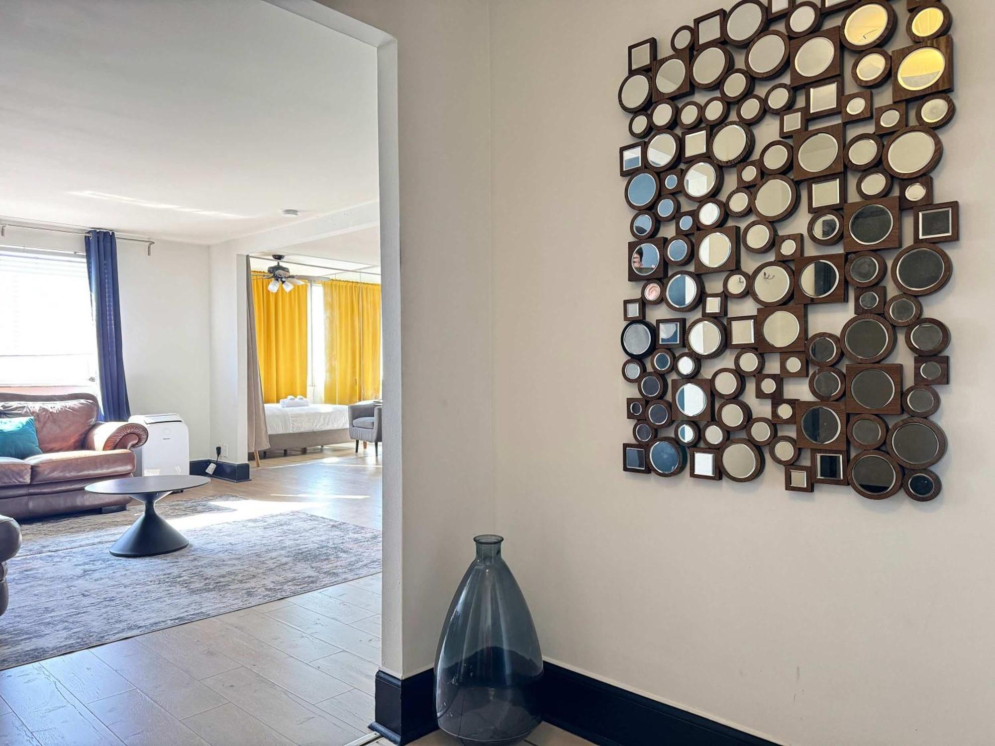 Heart Atl Downtown High Rise 2B2B Condo Lm2206 Atlanta Esterno foto