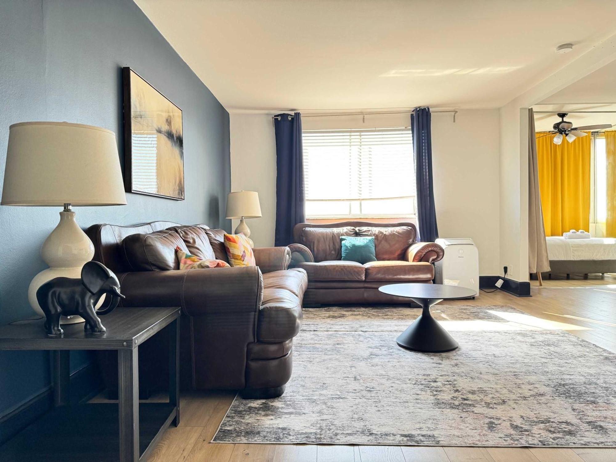 Heart Atl Downtown High Rise 2B2B Condo Lm2206 Atlanta Esterno foto